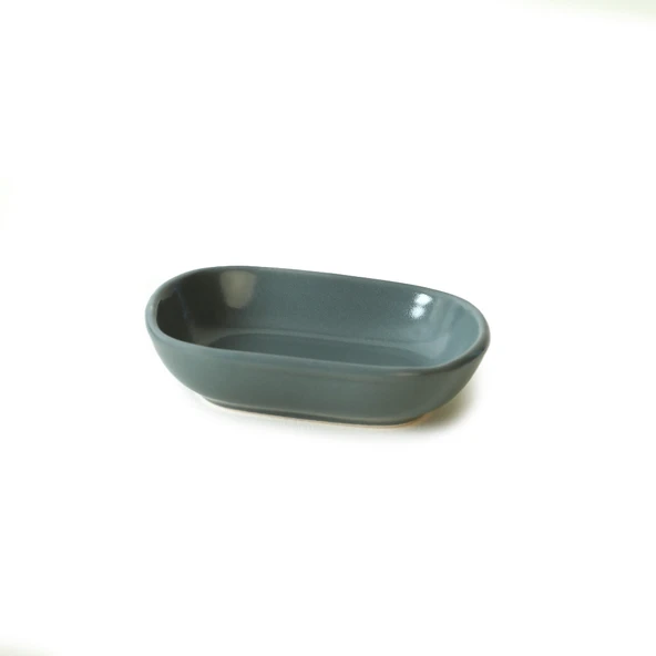 Keramika Mat Açık Yeşil Noyan Çerezlik 11 Cm 6 Adet 324 - 3