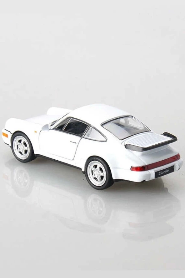 WELLY 1:32 PORSCHE 911 TURBO (72)