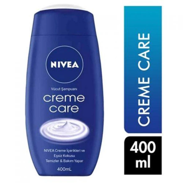 Nivea Creme Care Nemlendirici Duş Jeli 400ml - 2