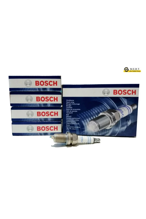 Bosch Hyundai Accent Admire Bosch Buji Takımı 1.3 1.6 Benzinli