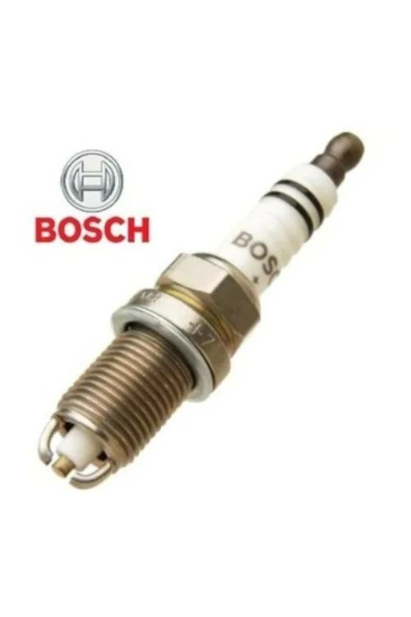 Bosch  Bmw E39 6 Silindir Tüm Motorlar Buji Takımı Çift Tırnaklı 6 Adet Buji ürün görseli