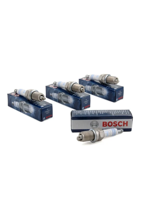 Bosch  ATEŞLEME BUJİ TAKIM/ Mercedes E280 210 2.8 1996-1997 Bosch Nikel Buji 6 Adet 0242229659 ürün görseli