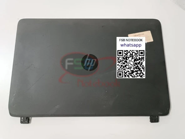 HP  Probook 450 G1 / 455 G1 Lcd Cover  711932 001( Menteşe Kapaksız)