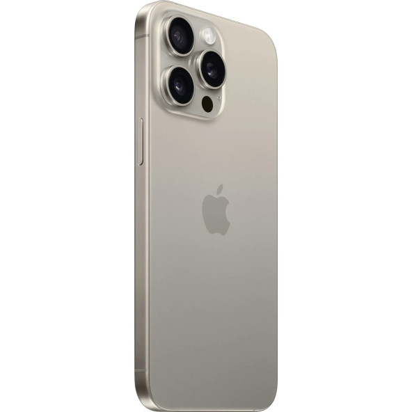 Apple iphone 15 pro 128 GB Naturel Titanyum