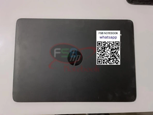 HP EliteBook 840 740 745 G1 G2 Ekran Arka Kasası Lcd Back Cover 779682-001