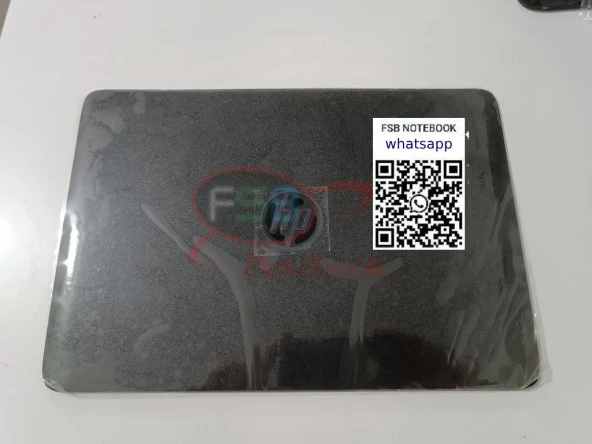HP EliteBook 840 740 745 G1 G2 Ekran Arka Kasası Lcd Back Cover 779682-001(SIFIR ÜRÜN)