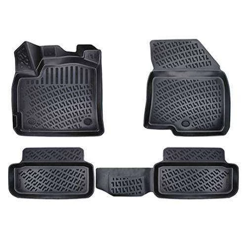 Rizline Dacia Sandero Stepway 2021 ve  Sonrası Comfort Paket  3D Havuzlu Paspas ürün görseli