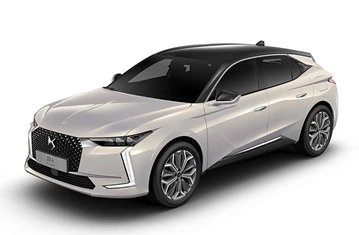 Rizline DS4 2021 Sonrası   3D Havuzlu Paspas Siyah - Resim 3