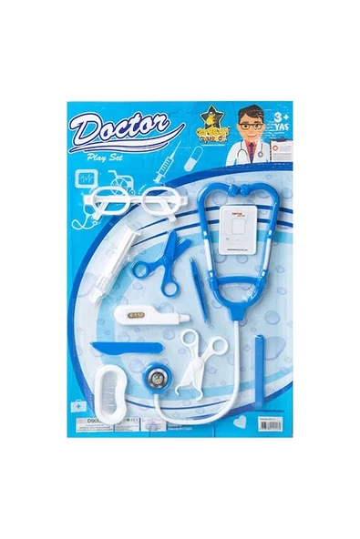 Kartelada Doktor Setİ