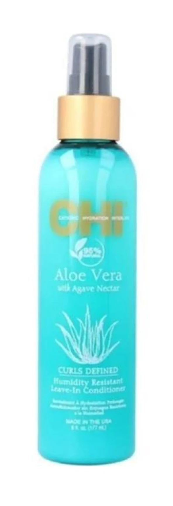 Chi Aloe Vera Leave In Saç Kremi 177 Ml