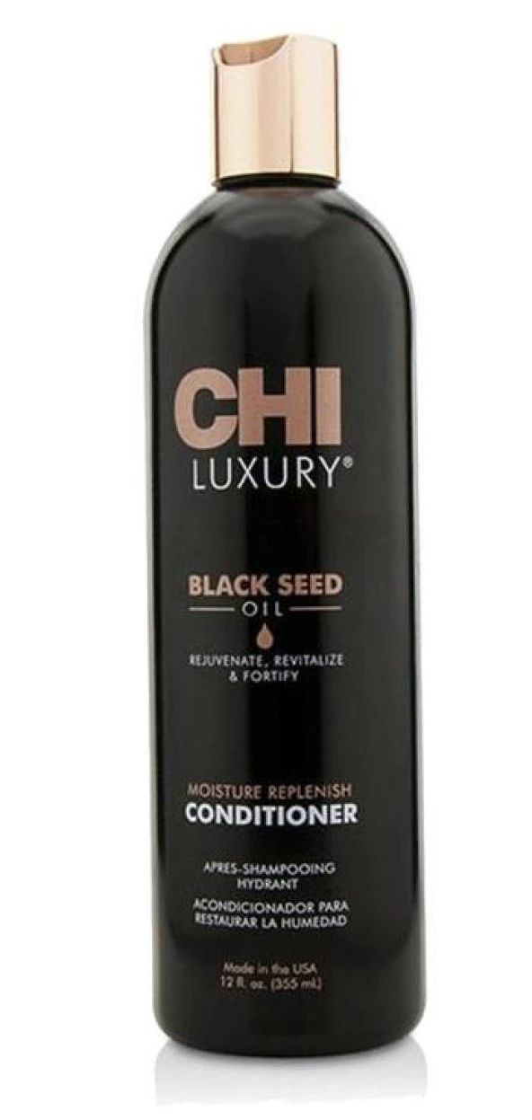 Chi Luxury Black Seed Oil Lüks Siyah Tohum Yağı Kremi 355 Ml