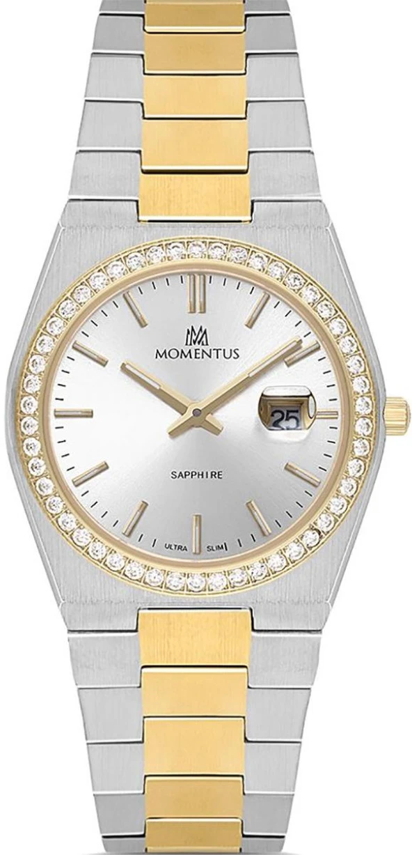Momentus SS345T-02SG Kadın Kol Saati