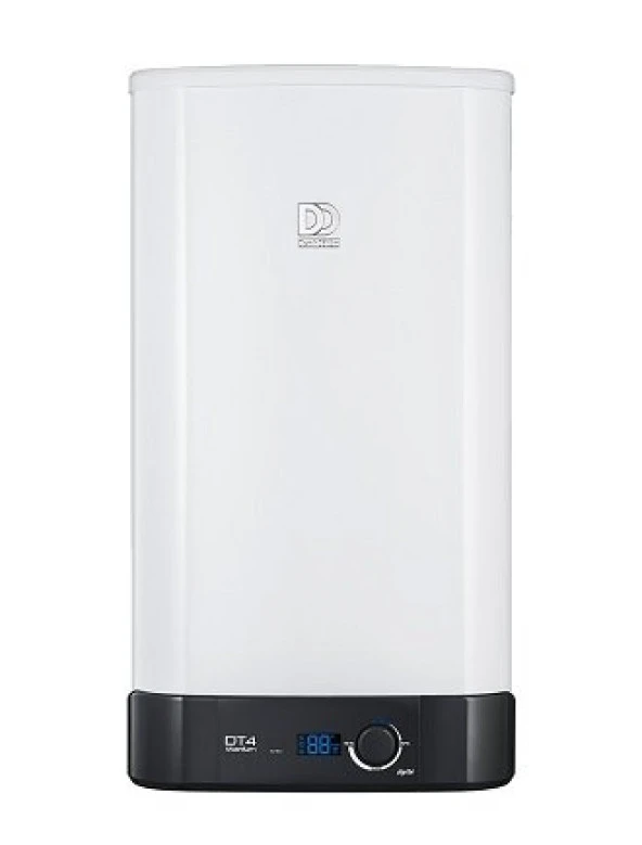 Demirdöküm DT4 Titanium Digital 1800 W+1200 W 50 lt Termosifon