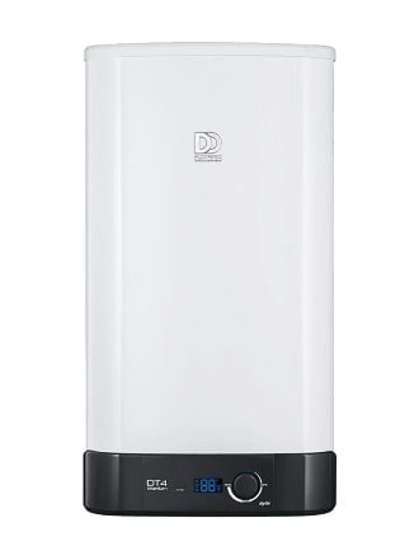 Demirdöküm DT4 Titanium Digital 1800 W+1200 W 50 lt Termosifon - 8