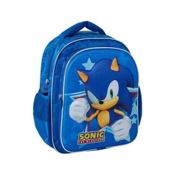 Sonic Okul Çantası 2046-9