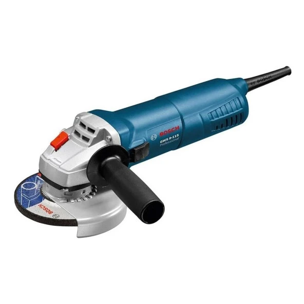 Bosch Professional GWS 9-115 900W Avuç Taşlama Makinası - 2