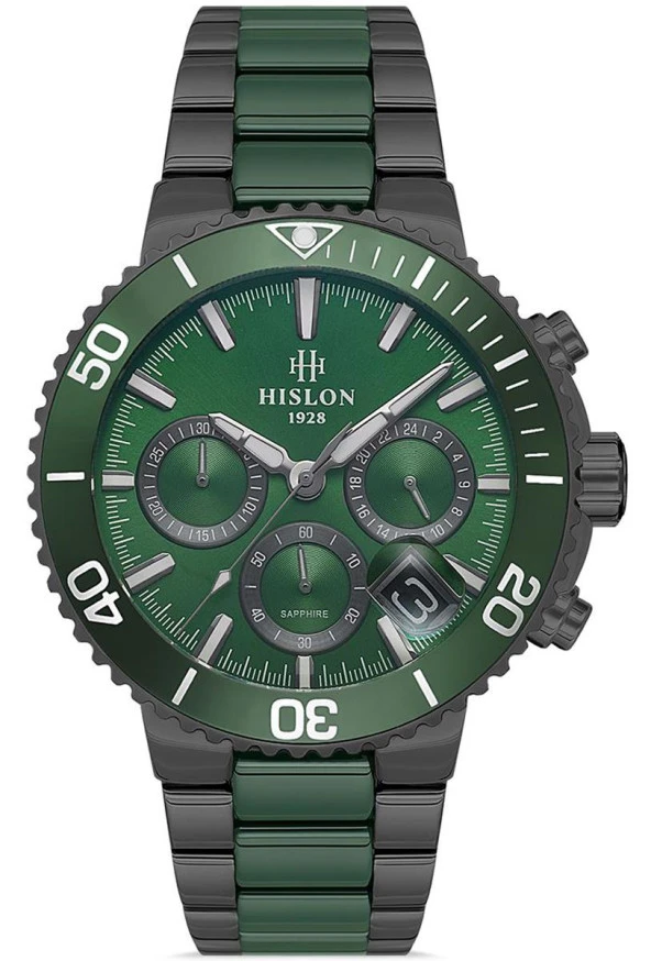 Hislon MS147T-15YS Erkek Kol Saati
