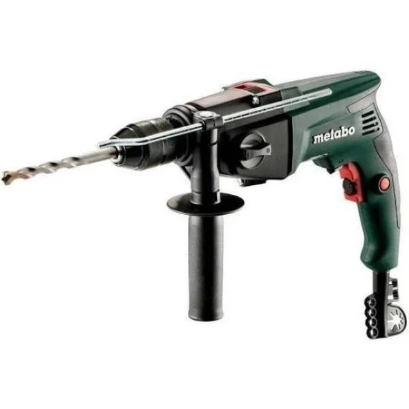 Metabo Elektrikli Darbeli Matkap SBE 760