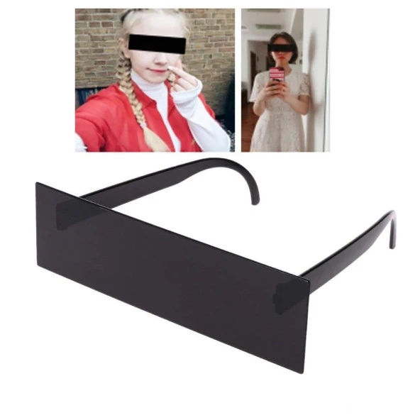 Thug Life Güneş Eğlence Parti Gözlüğü - 2