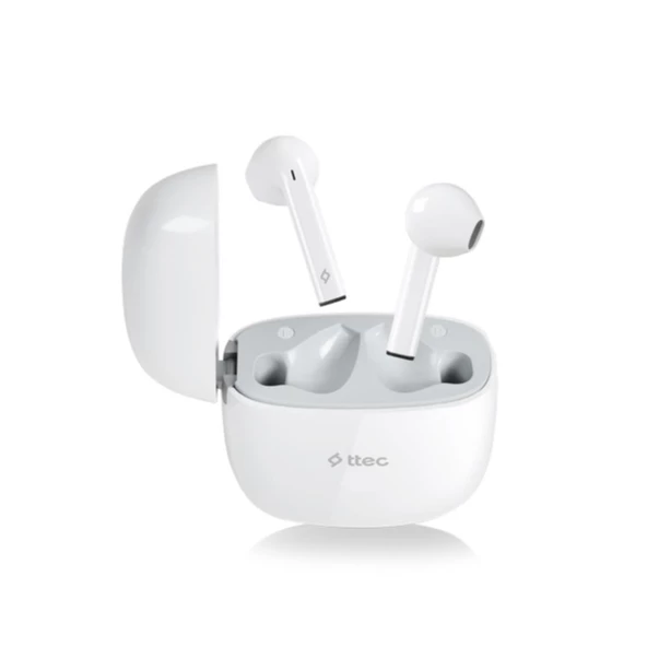 Ttec BT5.1V AirBeat Go Dokunmatik Mikrofonlu Bluetooth Kulaklık, İPX6 Su ve Ter Geçirmez Kulaklık - 6