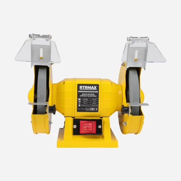 Rtrmax RTM415A Zımpara Taş Motoru 150 Watt - 2