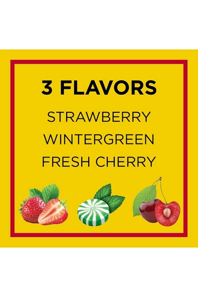 Carmex Moisturizing Lip Balm 3 Tubes - 4