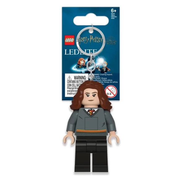 LEGO Harry Potter 5007906 Hermione Granger Led Key Chain