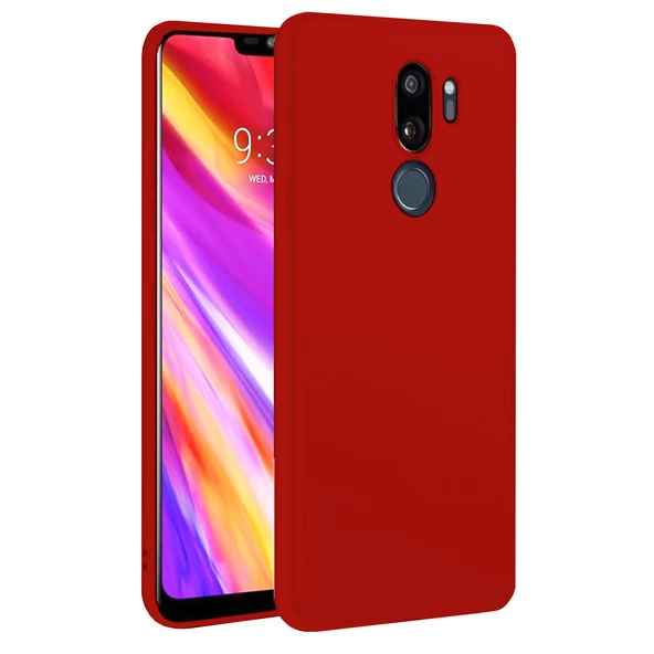 Xiaomi Mi 5S Plus Kılıf FitCase PremiumS Silikon Arka Kapak - 5