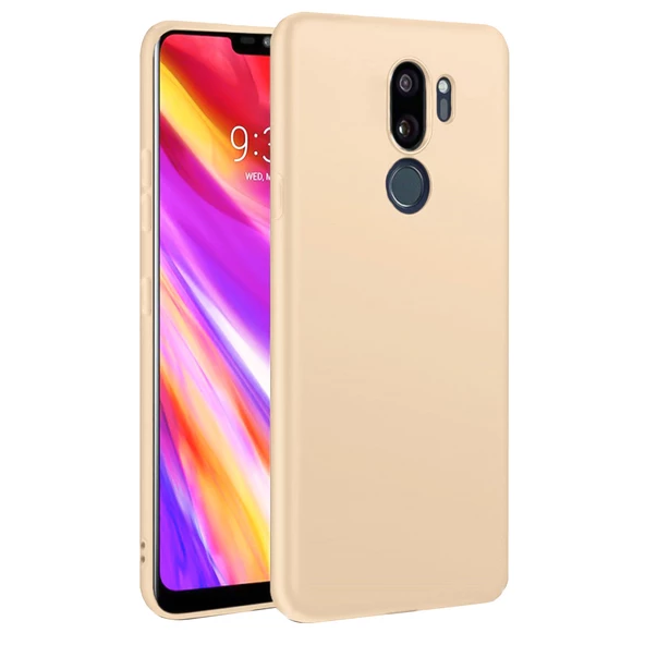 Xiaomi Mi 5S Plus Kılıf FitCase PremiumS Silikon Arka Kapak - 2