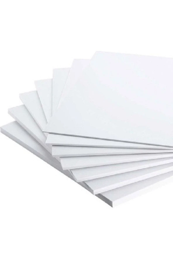 Raflardan Ürün Düşme Tehlikesi Levhası Levha 70x100 Cm Dekota 3 Mm