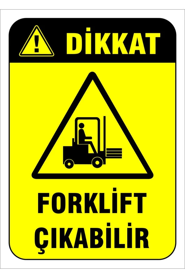 Forklift Çıkabilir Levhası Levha Vim 009 35x50 Cm Galvaniz Saç 0,4 Mm