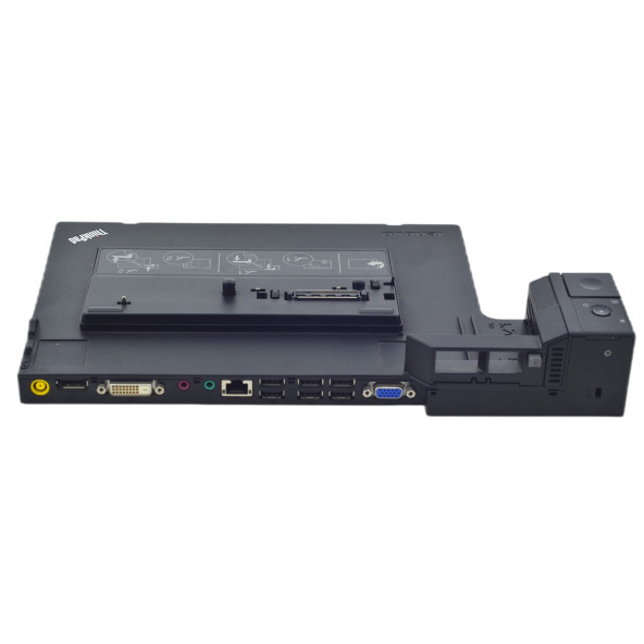 Lenovo ThinkPad Mini Dock Station 20V Tip 4337 Yerleştirme İstasyonu Hasarlı 2.EL - 2