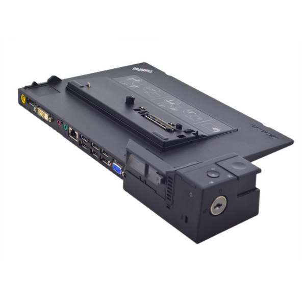 Lenovo ThinkPad Mini Dock Station 20V Tip 4337 Yerleştirme İstasyonu Hasarlı 2.EL - 3