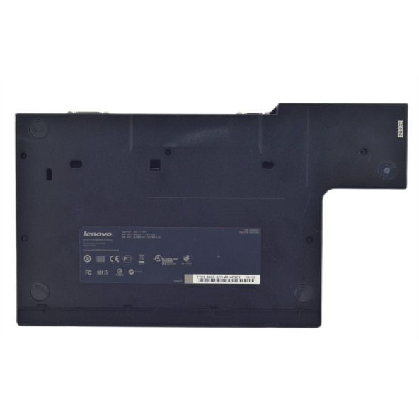 Lenovo ThinkPad Mini Dock Station 20V Tip 4337 Yerleştirme İstasyonu Hasarlı 2.EL - 4