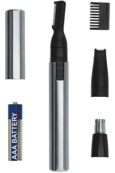 Wahl 5640-616 Burun Kulak Kılı Kesme Makinası - 2