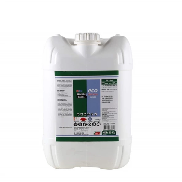Retox Propilen Glikol Eco Doğum Önce-Sonra Hayvan Yem Katkı - 3