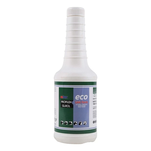Retox Propilen Glikol Eco Doğum Önce-Sonra Hayvan Yem Katkı - 2