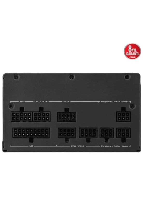 Asus Prime AP-750G 750 W Power Supply BULK KUTUSUZ - 4
