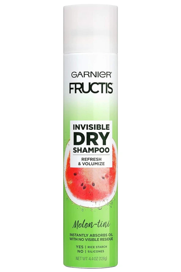 Garnier Fructis Melon-tini Kuru Şampuan 126GR
