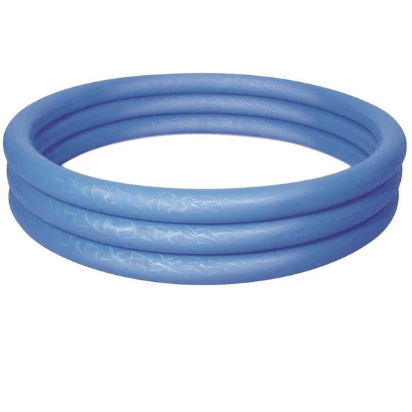 BESTWAY 51027 3 BOĞUMLU RENKLİ ŞİŞME HAVUZ 1.83m x 33cm - 2