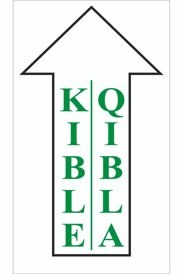 KIBLE 20x35 Galvaniz Saç VT-OTL-001-1-B