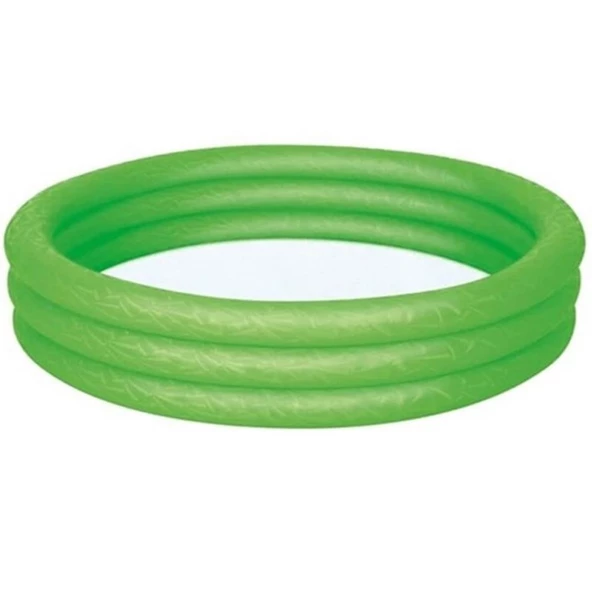 BESTWAY 51027 3 BOĞUMLU RENKLİ ŞİŞME HAVUZ 1.83m x 33cm - 6