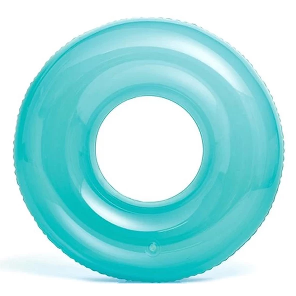 Intex 59260 Şeffaf Jumbo Simit 76 Cm. - 2