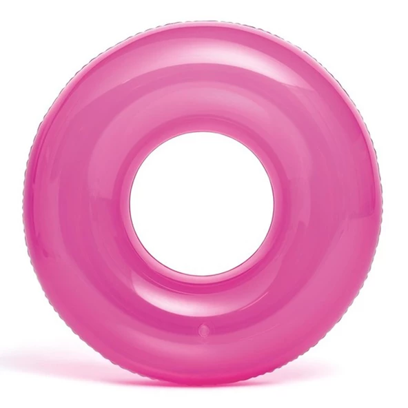 Intex 59260 Şeffaf Jumbo Simit 76 Cm. - 4