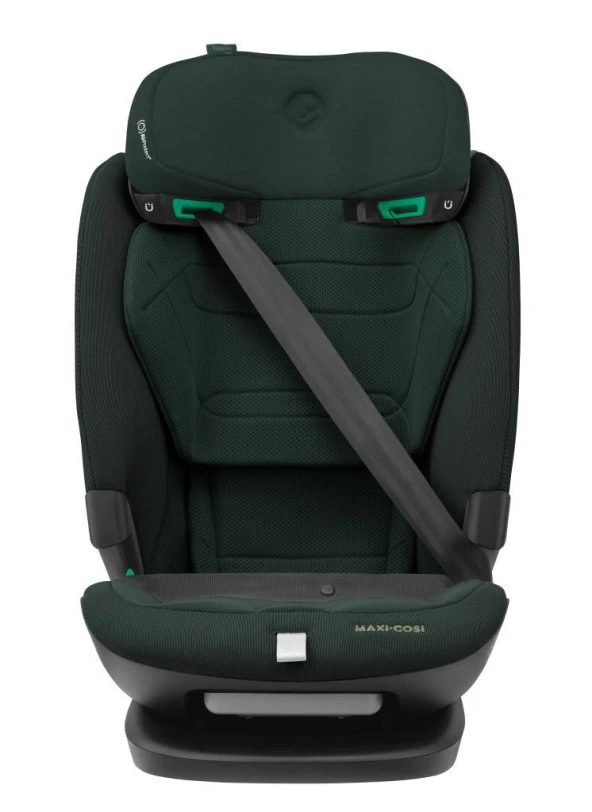 Maxi-Cosi Titan Pro I-Size ADAC'lı 9-36 Kg Çocuk Oto Koltuğu Authentic Green - 3