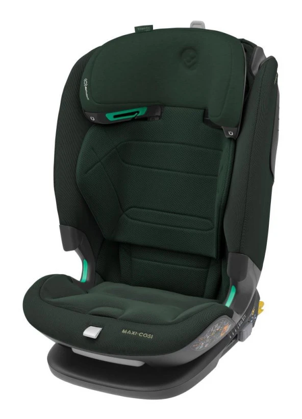 Maxi-Cosi Titan Pro I-Size ADAC'lı 9-36 Kg Çocuk Oto Koltuğu Authentic Green - 10