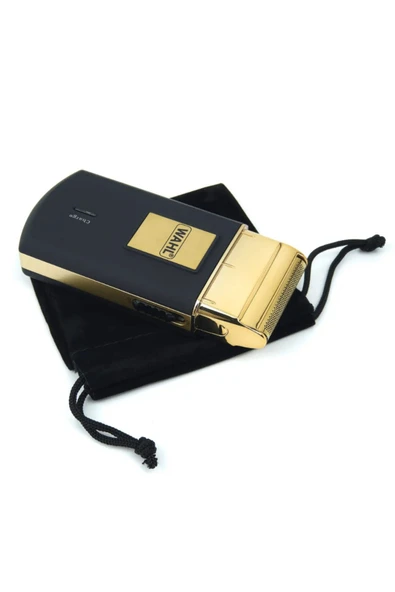 Wahl 07057-016 Gold Seyahat Tipi Tıraş Makinası - Resim 6