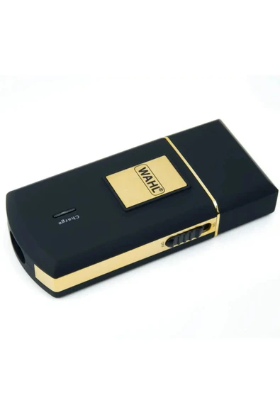 Wahl 07057-016 Gold Seyahat Tipi Tıraş Makinası - Resim 5