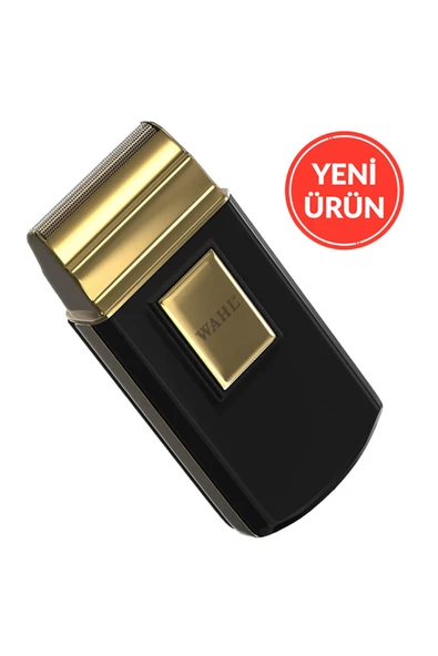 Wahl 07057-016 Gold Seyahat Tipi Tıraş Makinası