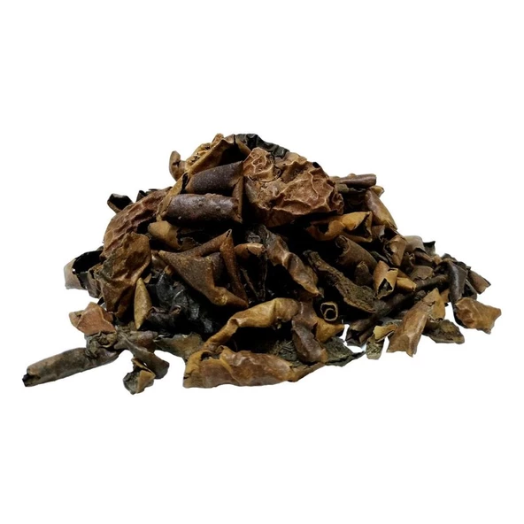 Doğal Kurutulmuş Dış Ceviz Kabuğu 1.Kalite Ceviz Dış Kabuk 50GR